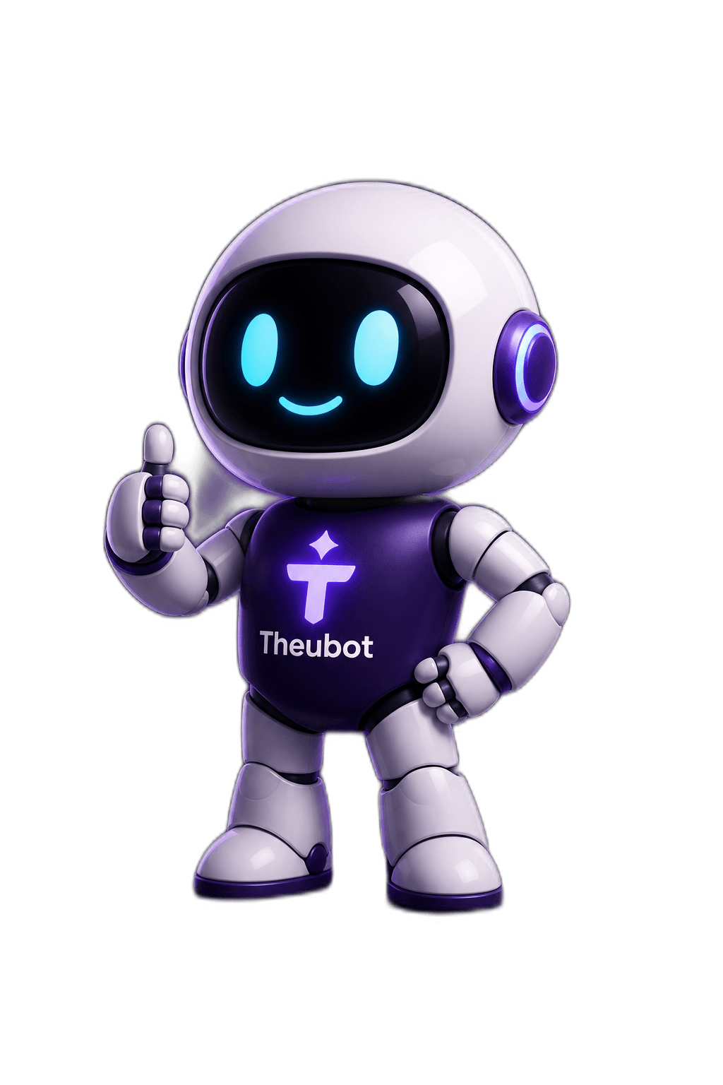 TheuBot mascot
